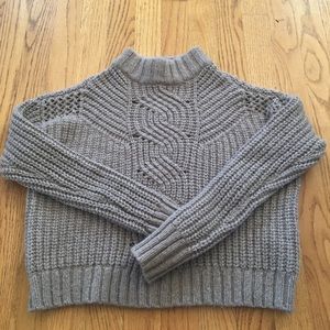American Eagle Turtleneck Sweater